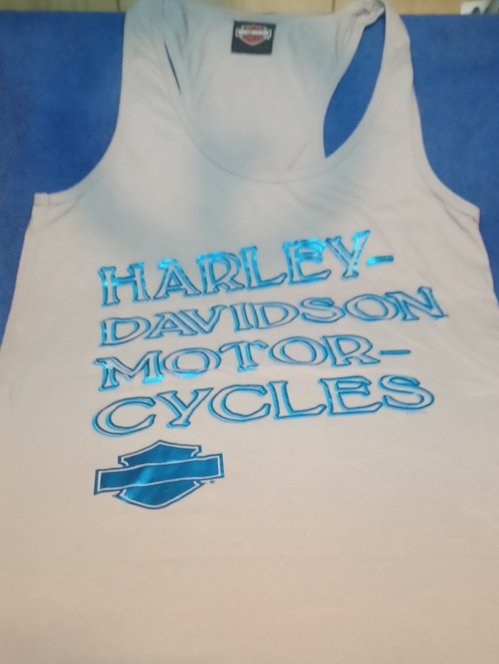 Womens Harley Davidson Tank